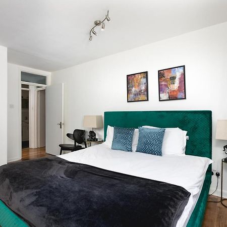 3Beds Mews House In Oxford Circus Villa London Eksteriør billede