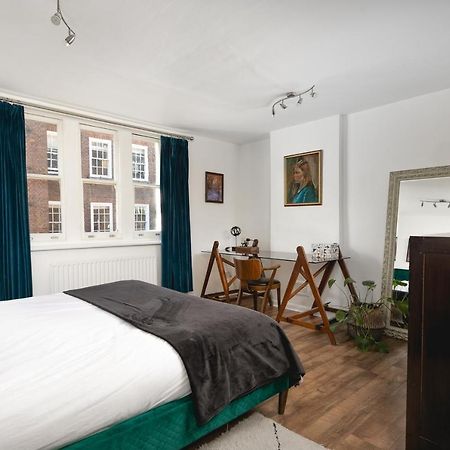 3Beds Mews House In Oxford Circus Villa London Eksteriør billede