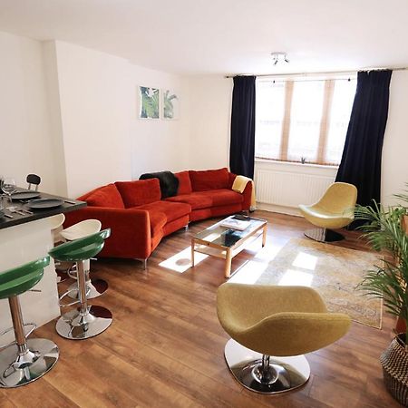 3Beds Mews House In Oxford Circus Villa London Eksteriør billede