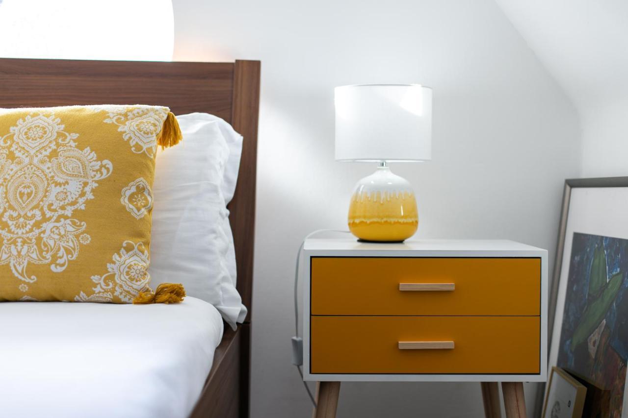 3Beds Mews House In Oxford Circus Villa London Eksteriør billede