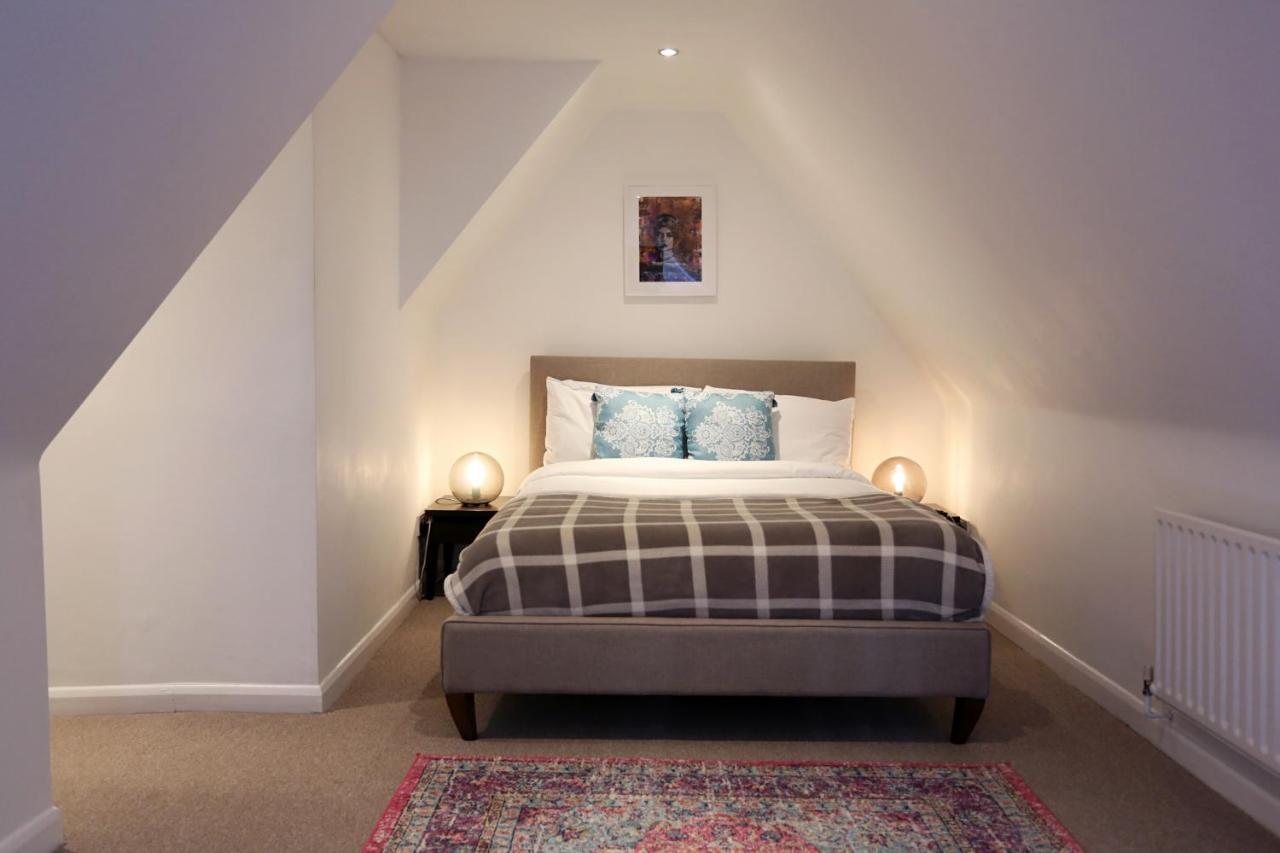 3Beds Mews House In Oxford Circus Villa London Eksteriør billede