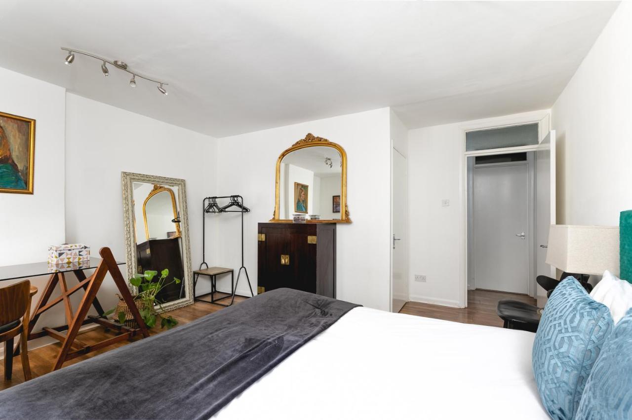 3Beds Mews House In Oxford Circus Villa London Eksteriør billede