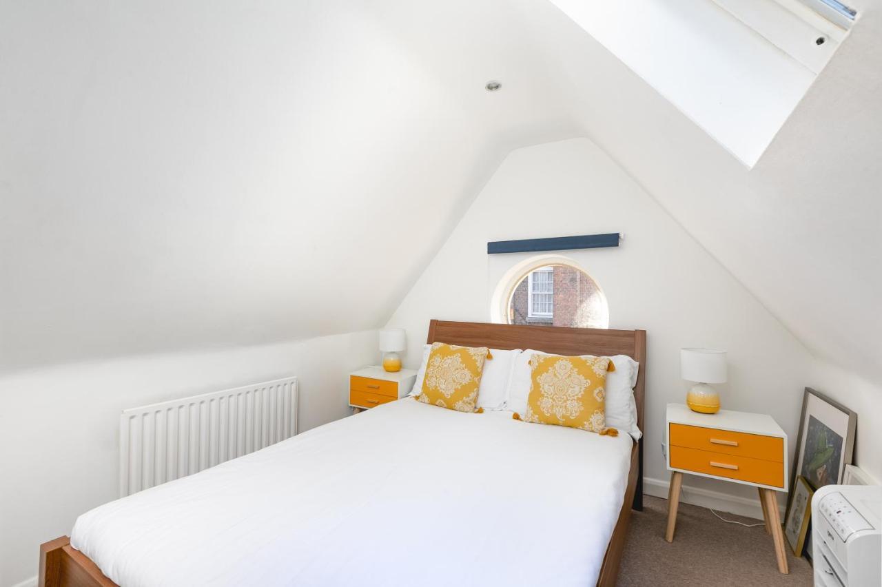 3Beds Mews House In Oxford Circus Villa London Eksteriør billede