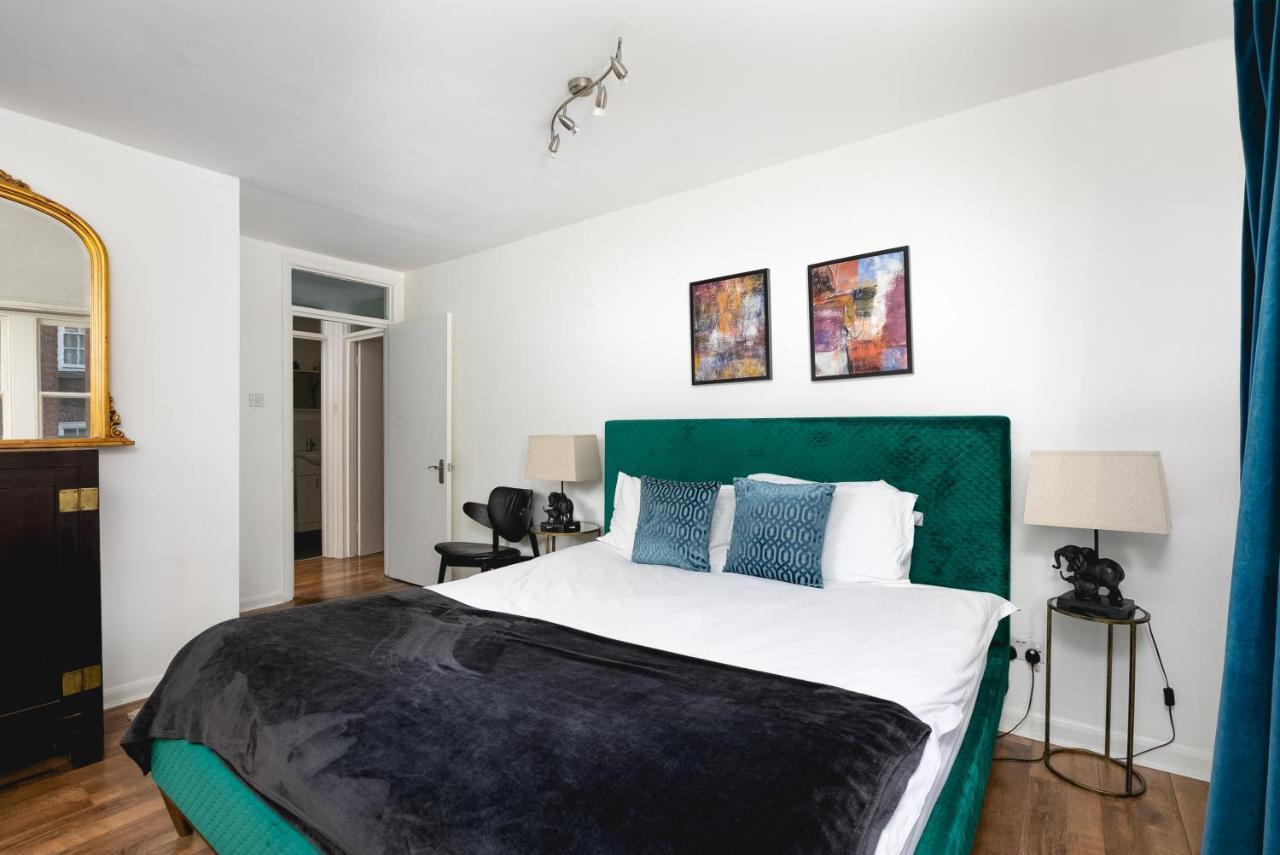 3Beds Mews House In Oxford Circus Villa London Eksteriør billede