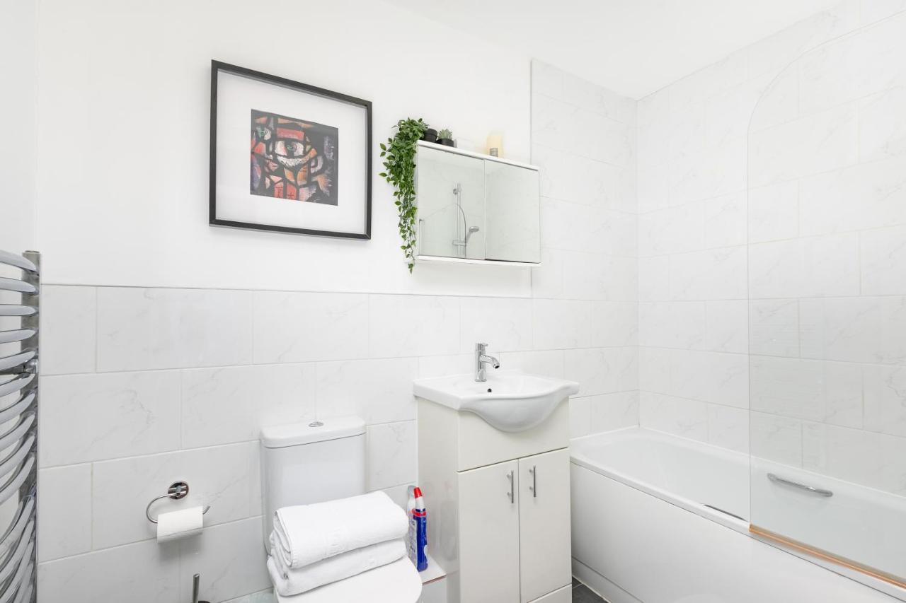 3Beds Mews House In Oxford Circus Villa London Eksteriør billede