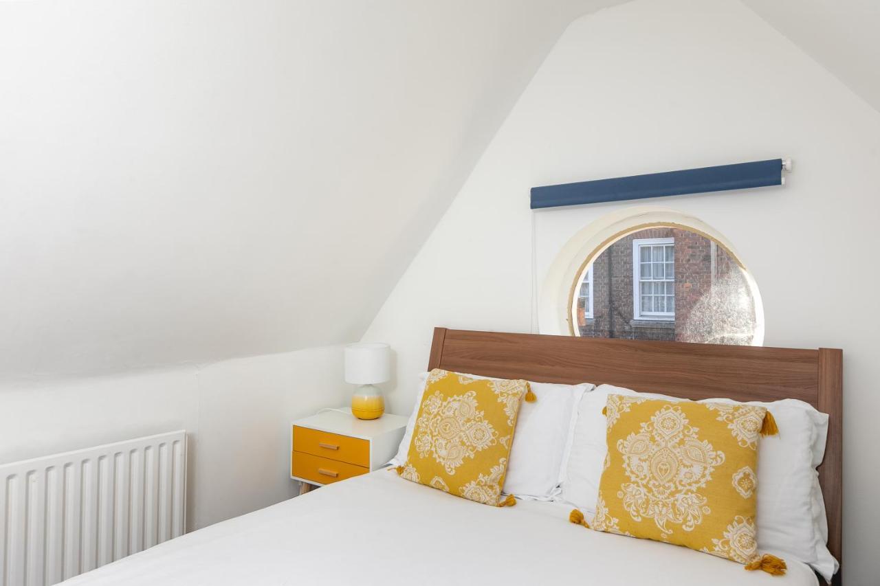 3Beds Mews House In Oxford Circus Villa London Eksteriør billede