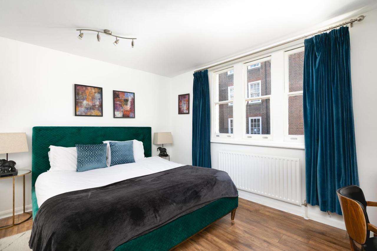 3Beds Mews House In Oxford Circus Villa London Eksteriør billede