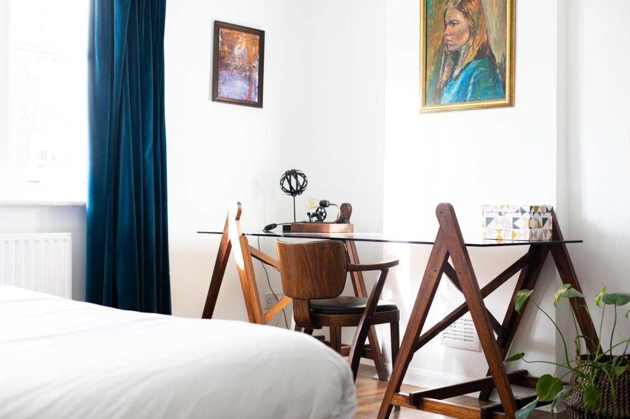3Beds Mews House In Oxford Circus Villa London Eksteriør billede