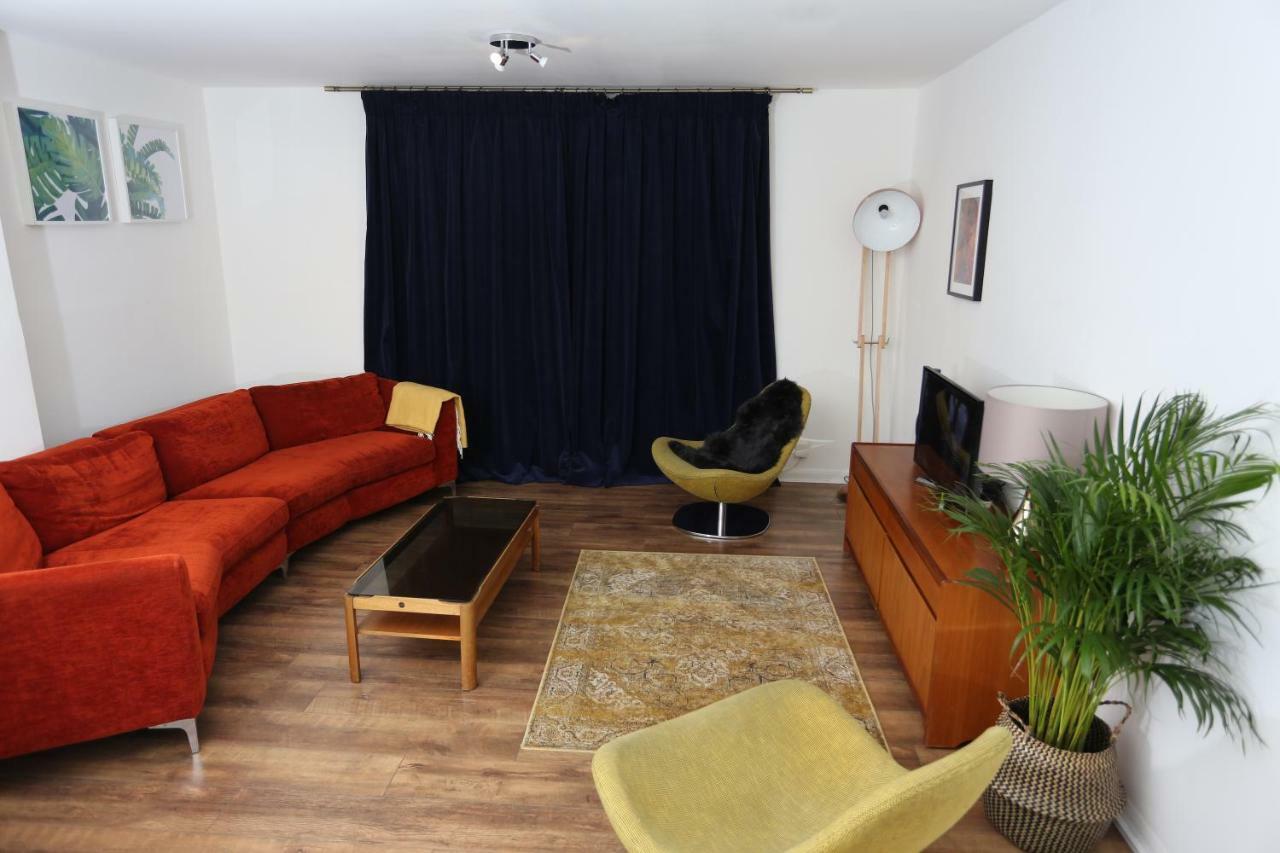 3Beds Mews House In Oxford Circus Villa London Eksteriør billede
