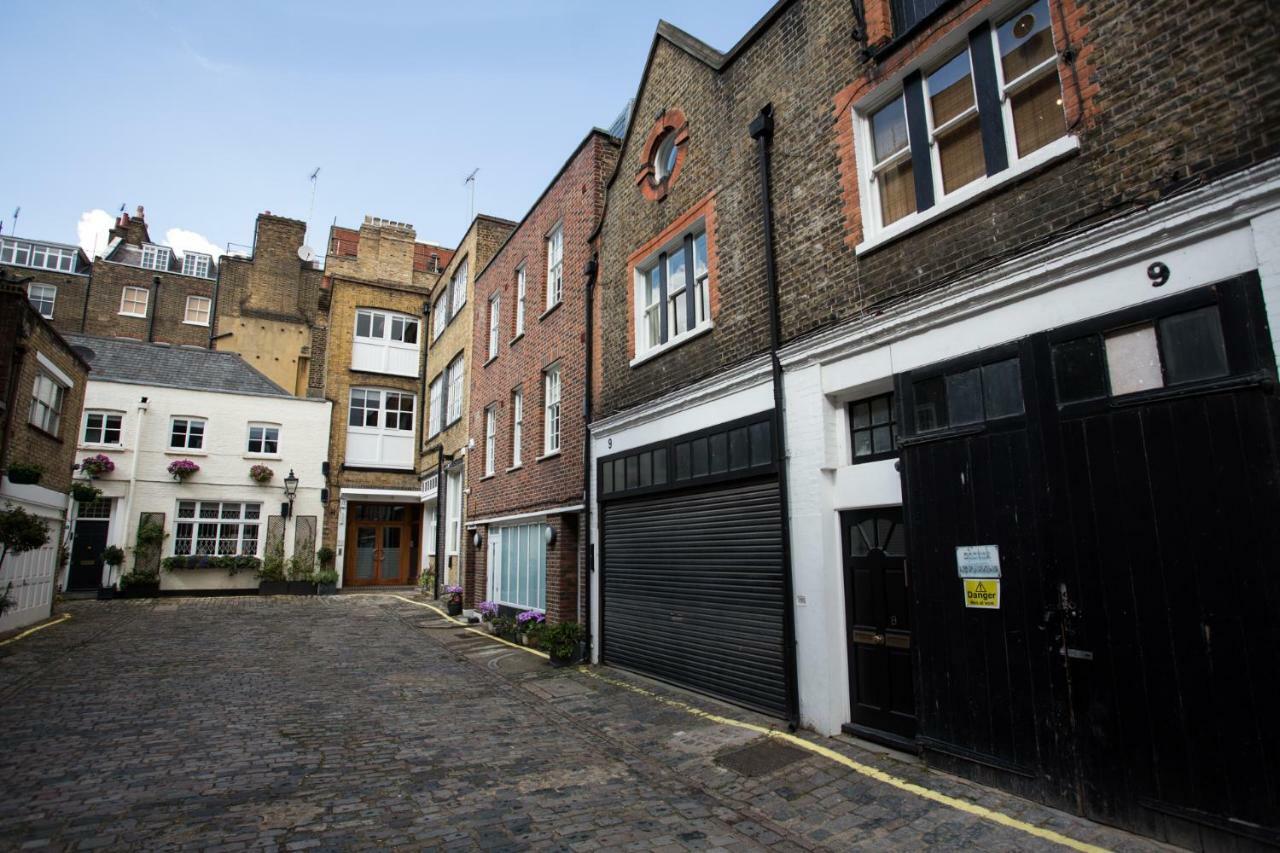 3Beds Mews House In Oxford Circus Villa London Eksteriør billede