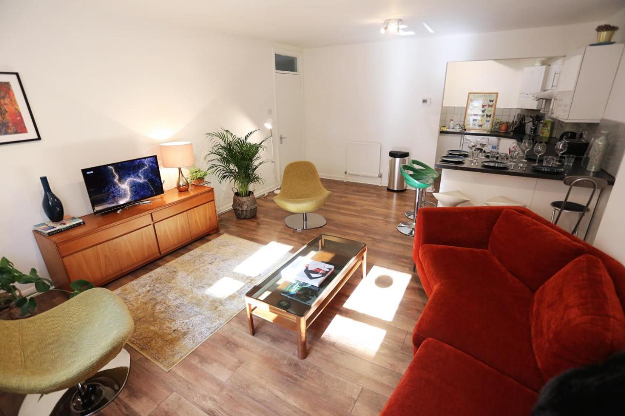 3Beds Mews House In Oxford Circus Villa London Eksteriør billede