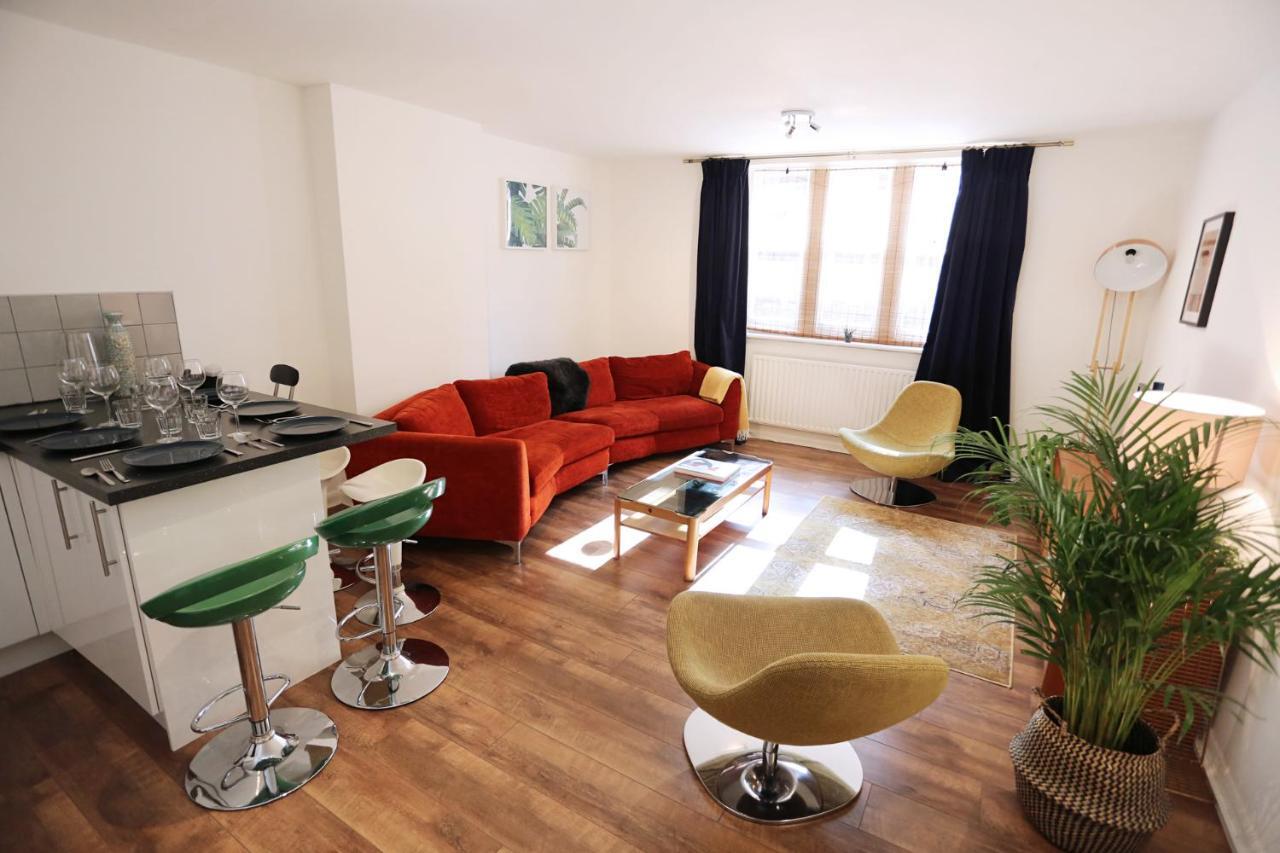 3Beds Mews House In Oxford Circus Villa London Eksteriør billede